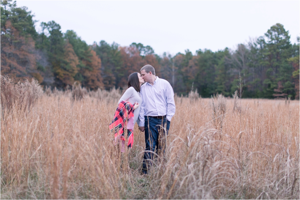 Richmond Engagement Session | Lindsay Fauver Photography