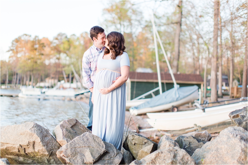 Richmond Maternity Session | Lindsay Fauver Photography