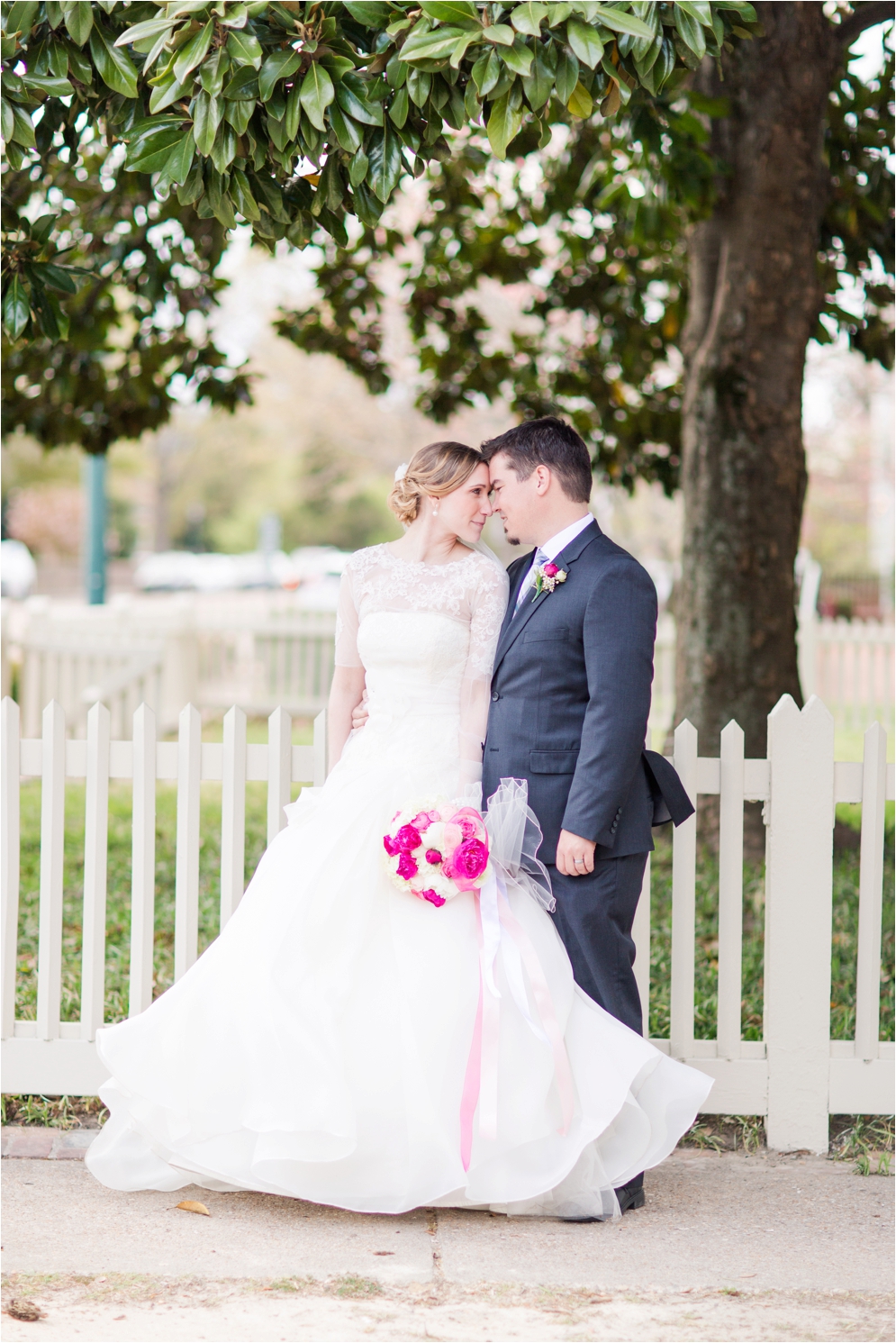 Williamsburg Wedding | Lindsay Fauver Photography