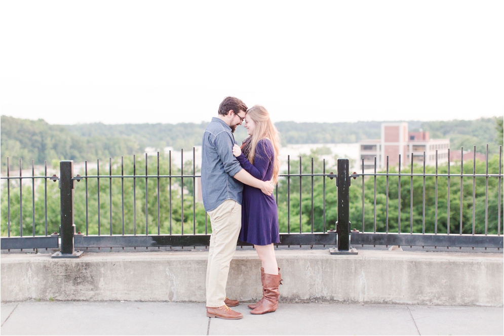 Richmond Engagement Session | Lindsay Fauver Photography