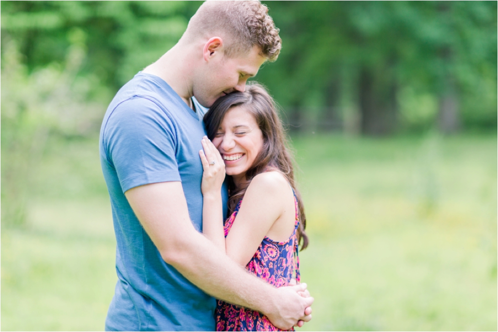 Richmond Engagement Session | Lindsay Fauver Photography